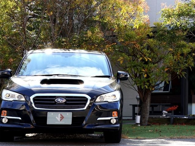 SUBARU LEVORG 2015