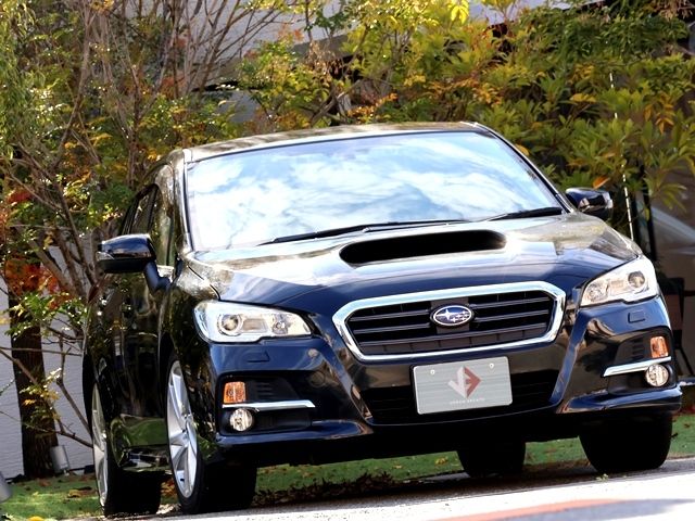 SUBARU LEVORG 2015