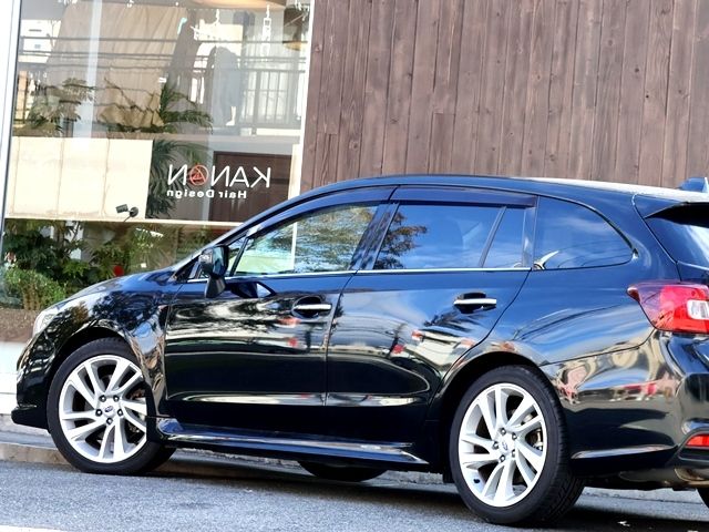 SUBARU LEVORG 2015
