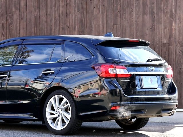 SUBARU LEVORG 2015