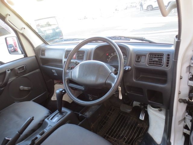 SUZUKI CARRY truck 2005