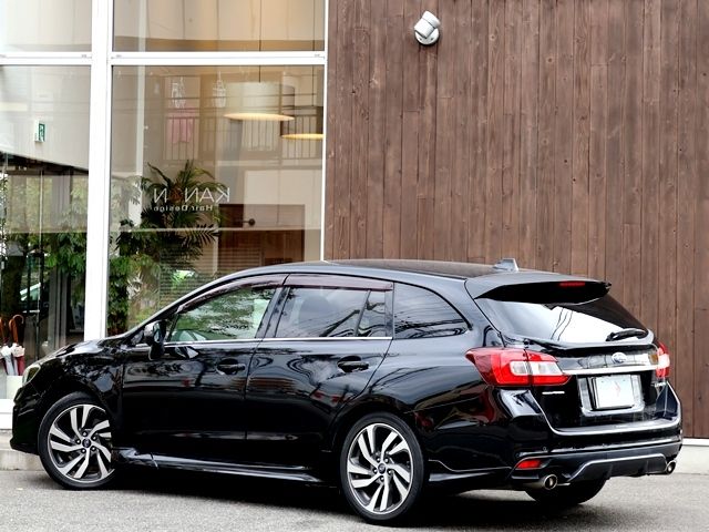 SUBARU LEVORG 2018
