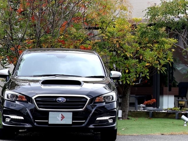 SUBARU LEVORG 2018