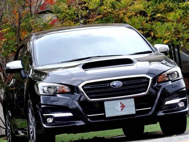 SUBARU LEVORG 2018