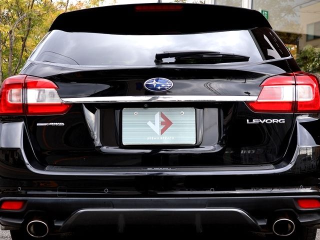 SUBARU LEVORG 2018
