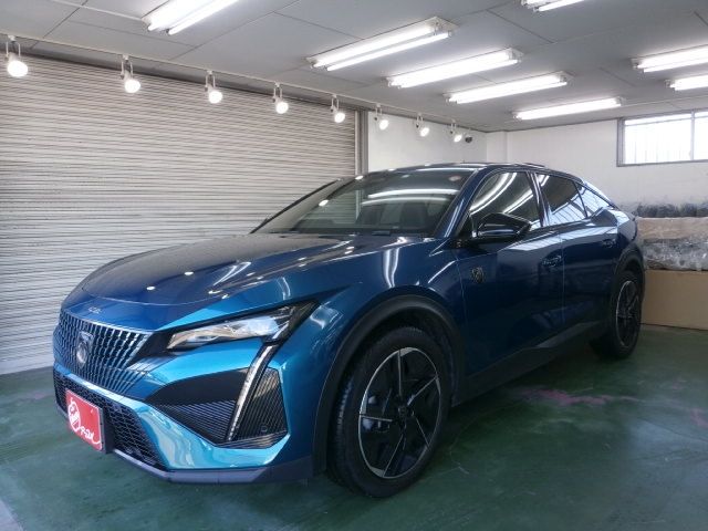 PEUGEOT PEUGEOT 408 2023