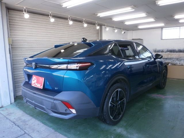 PEUGEOT PEUGEOT 408 2023