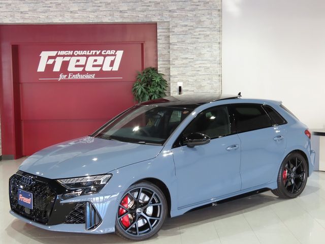 AUDI AUDI RS3 SPORTBACK 2025