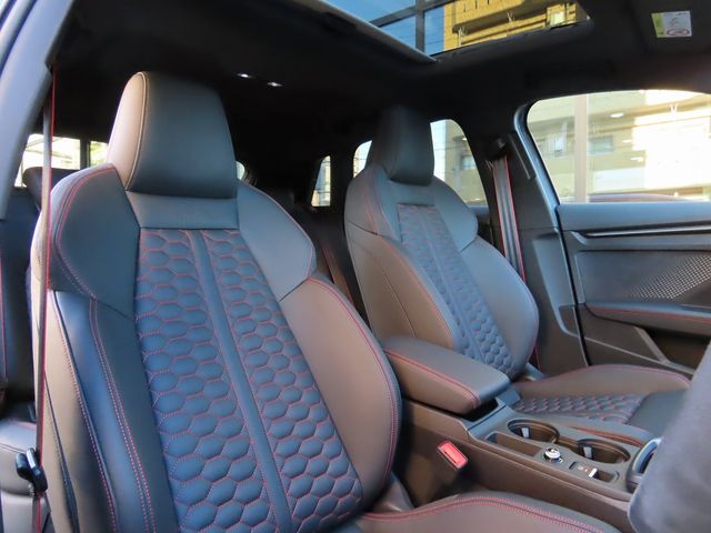 AUDI AUDI RS3 SPORTBACK 2025