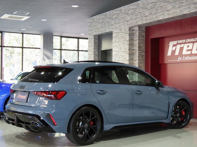 AUDI AUDI RS3 SPORTBACK 2025