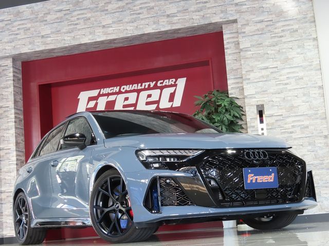 AUDI AUDI RS3 SPORTBACK 2025