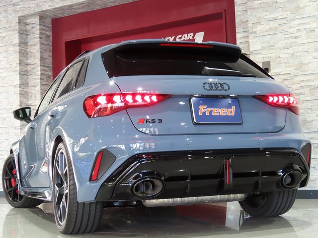 AUDI AUDI RS3 SPORTBACK 2025