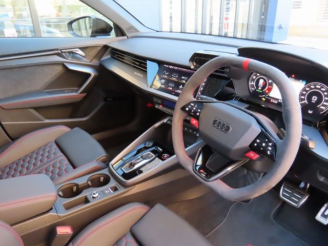 AUDI AUDI RS3 SPORTBACK 2025