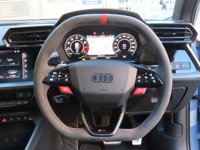AUDI AUDI RS3 SPORTBACK 2025