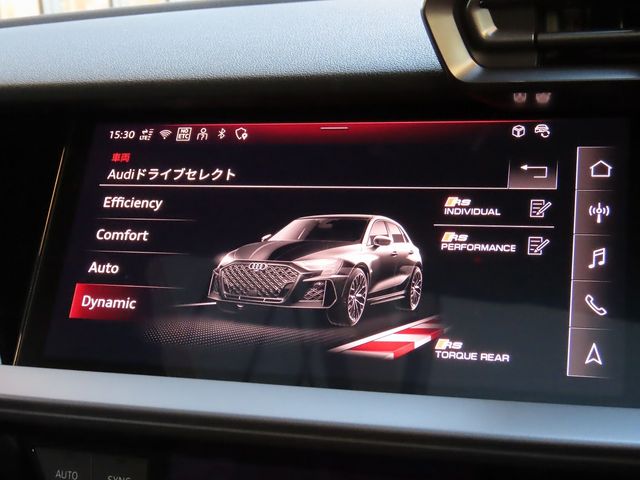 AUDI AUDI RS3 SPORTBACK 2025