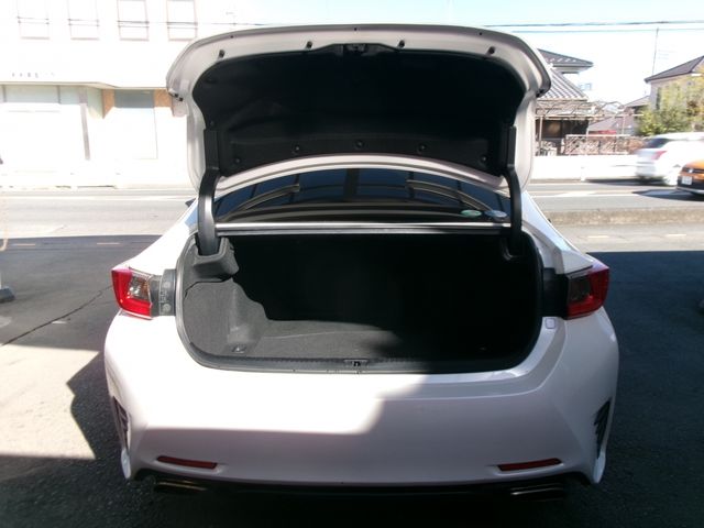 TOYOTA LEXUS RC300h 2015