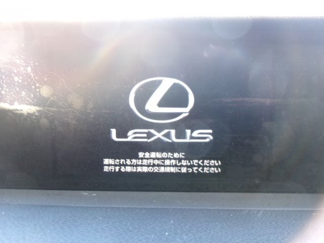 TOYOTA LEXUS RC300h 2015