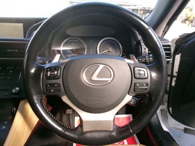 TOYOTA LEXUS RC300h 2015