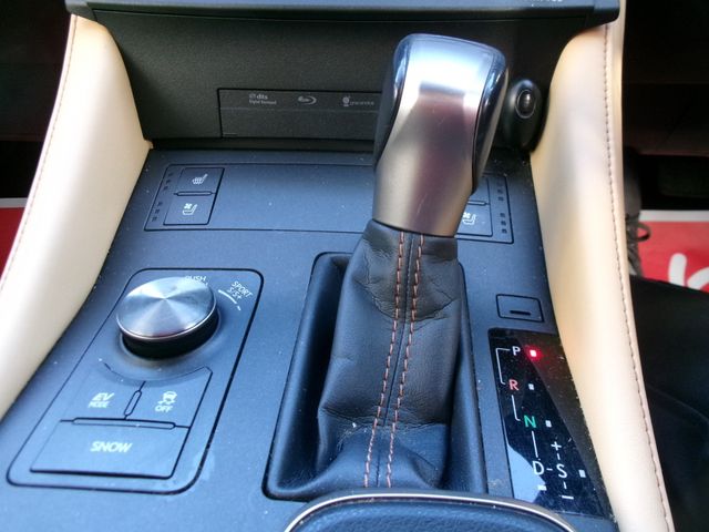 TOYOTA LEXUS RC300h 2015