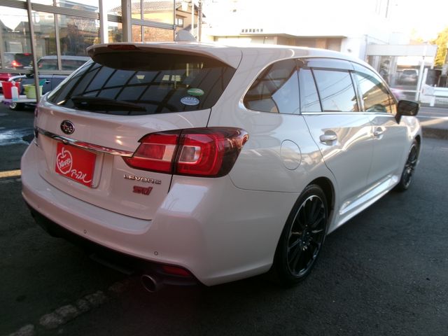 SUBARU LEVORG 2019