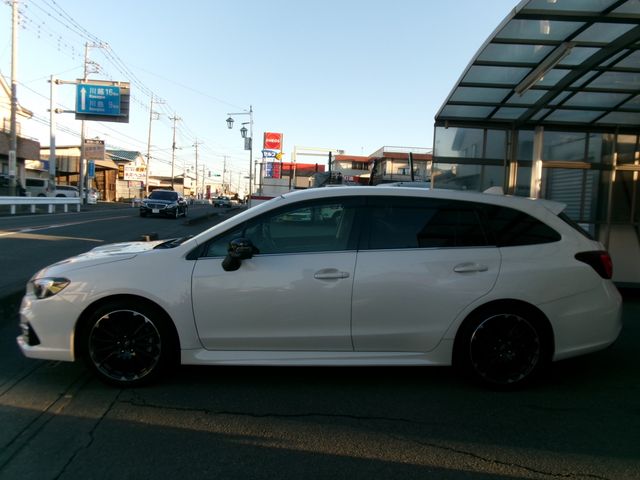 SUBARU LEVORG 2019