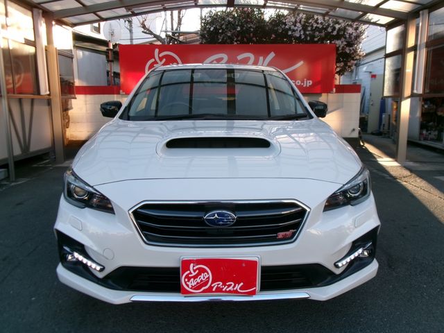SUBARU LEVORG 2019