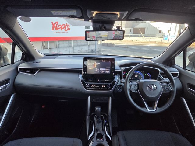 TOYOTA COROLLA CROSS 2023