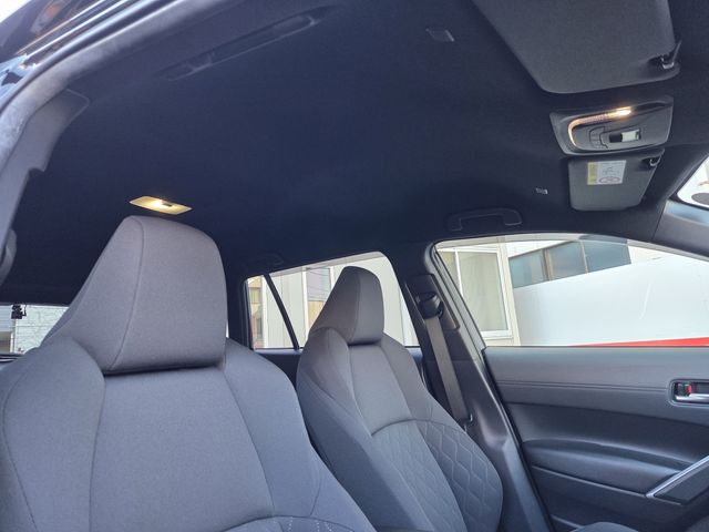 TOYOTA COROLLA CROSS 2023