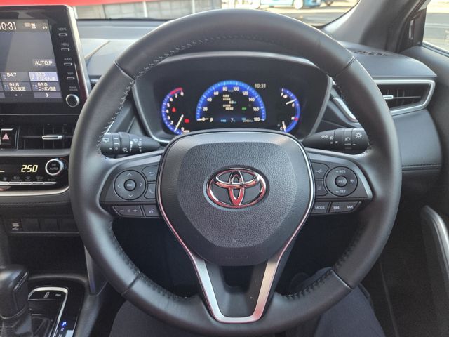 TOYOTA COROLLA CROSS 2023