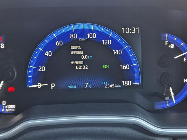 TOYOTA COROLLA CROSS 2023