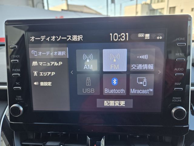 TOYOTA COROLLA CROSS 2023