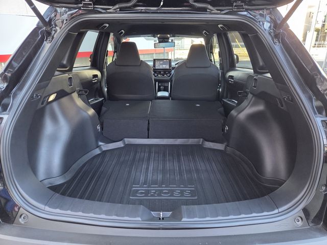 TOYOTA COROLLA CROSS 2023