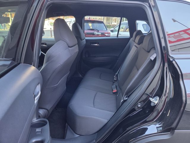 TOYOTA COROLLA CROSS 2023