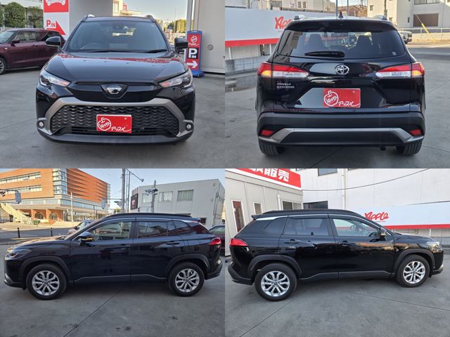 TOYOTA COROLLA CROSS 2023