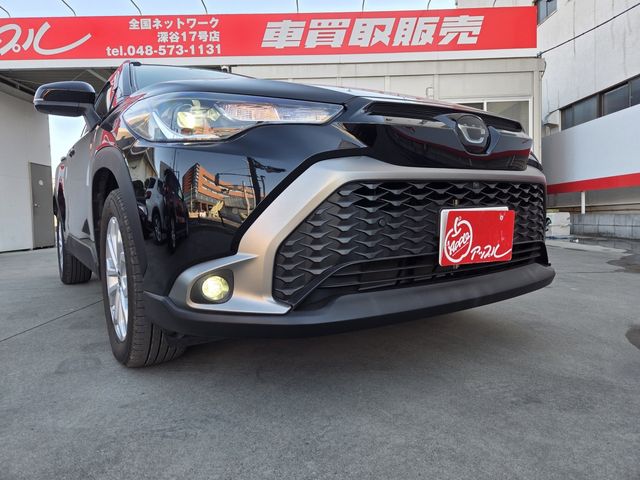 TOYOTA COROLLA CROSS 2023