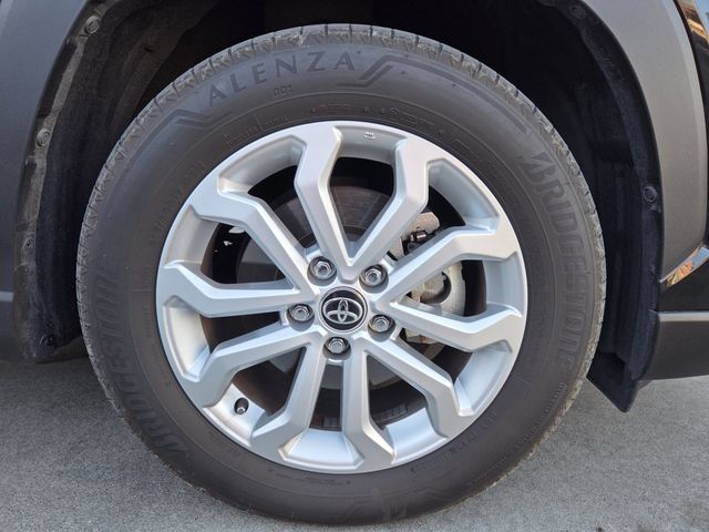 TOYOTA COROLLA CROSS 2023