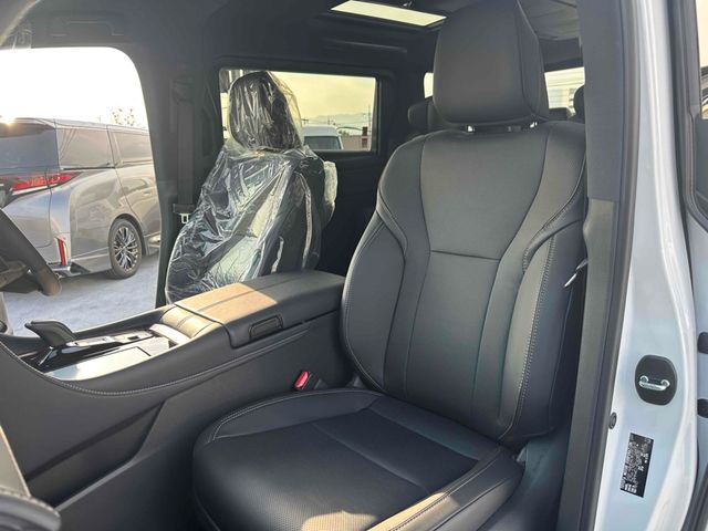 TOYOTA ALPHARD hybrid 2025