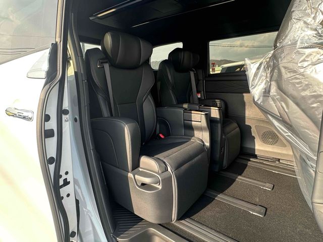 TOYOTA ALPHARD hybrid 2025