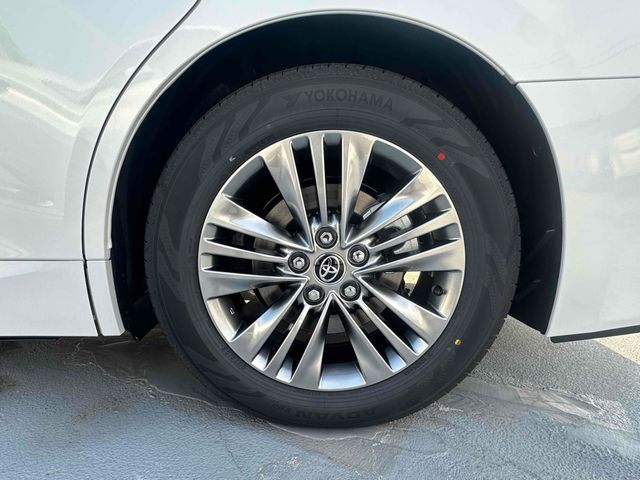 TOYOTA ALPHARD hybrid 2025