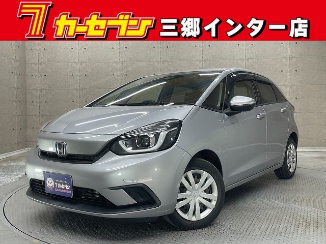 HONDA FIT e:HEV 2020