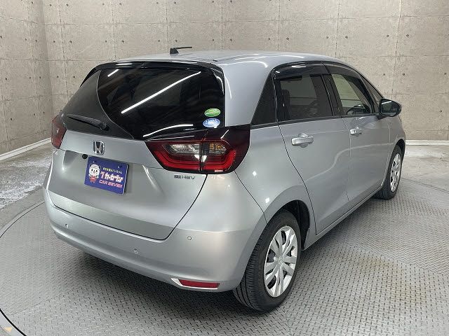 HONDA FIT e:HEV 2020