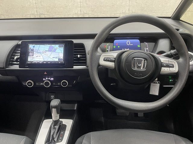 HONDA FIT e:HEV 2020