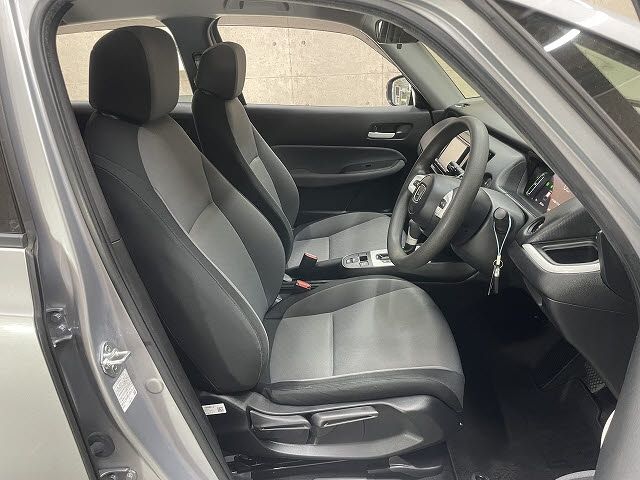 HONDA FIT e:HEV 2020