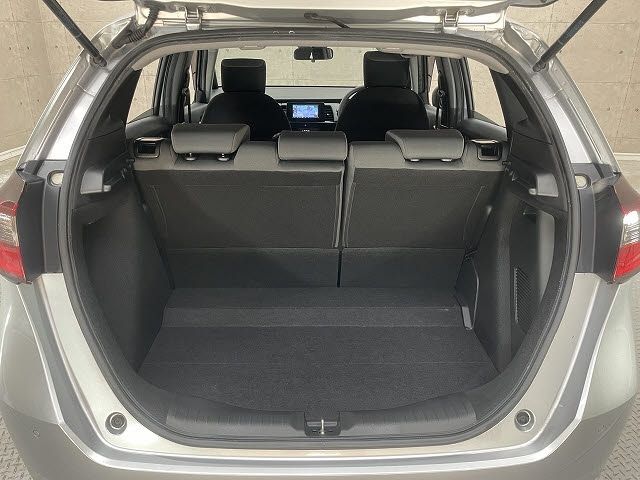 HONDA FIT e:HEV 2020