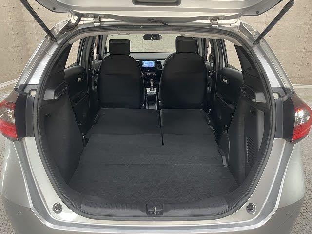 HONDA FIT e:HEV 2020