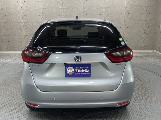 HONDA FIT e:HEV 2020