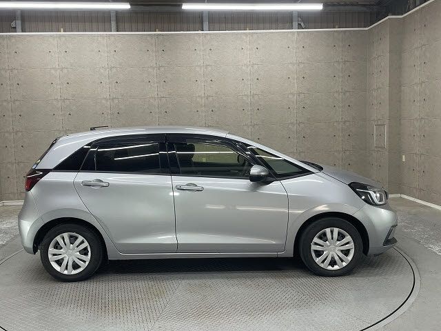 HONDA FIT e:HEV 2020