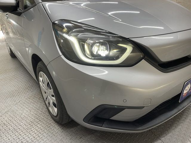 HONDA FIT e:HEV 2020