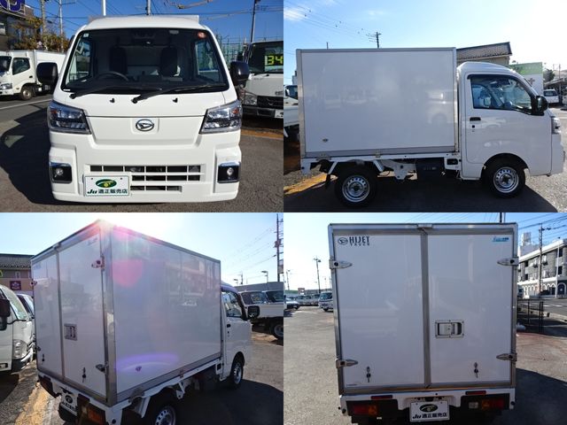 DAIHATSU HIJET truck 2023