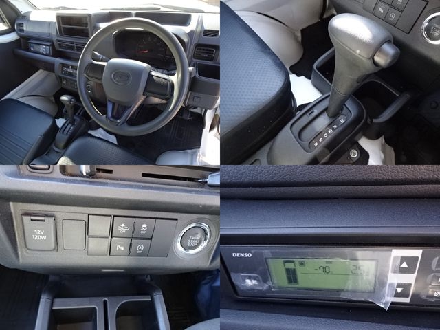 DAIHATSU HIJET truck 2023